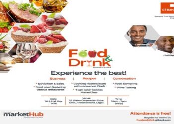 GTBank Spices up Lagos with Food and Drink Fair