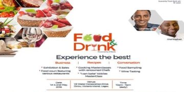 GTBank Spices up Lagos with Food and Drink Fair