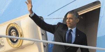 Obama shows support for his closest allies In European tour