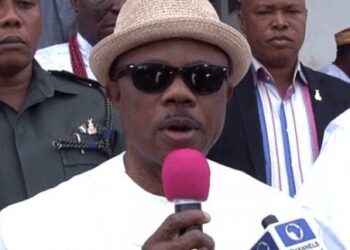 Obiano Commissions Onitsha Shopping Mall In Anambra