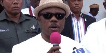 Obiano Commissions Onitsha Shopping Mall In Anambra