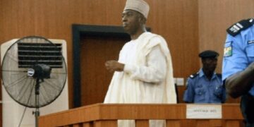 Senate President Bukola Saraki under pressure to resign