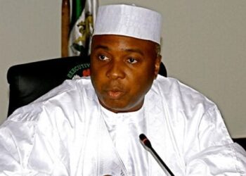 Saraki laments EFCC seizure of his houses in Ikoyi