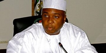 Saraki laments EFCC seizure of his houses in Ikoyi