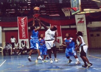 Zenith Bank Basketball League Delta Force record 6th win of 2nd phase