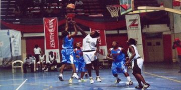 Zenith Bank Basketball League Delta Force record 6th win of 2nd phase