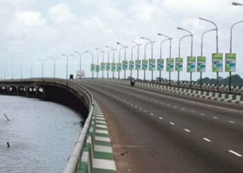 4th Mainland Bridge