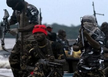 Militants attack Agip pipeline in Bayelsa