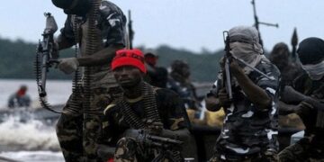 Militants attack Agip pipeline in Bayelsa