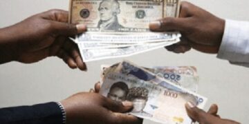 Naira stabilises at N350 to Dollar