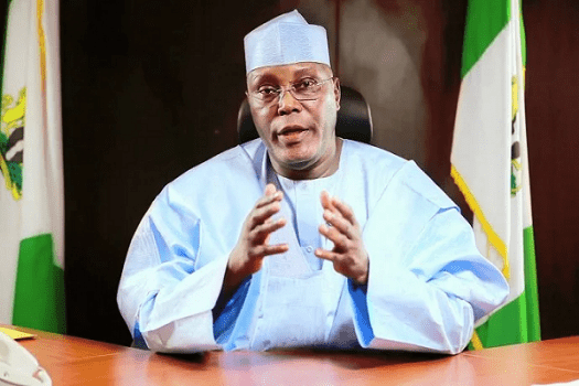 Image result for Atiku tackles Buhari over minimum wage, says â€˜govt only as reliable as its wordâ€™