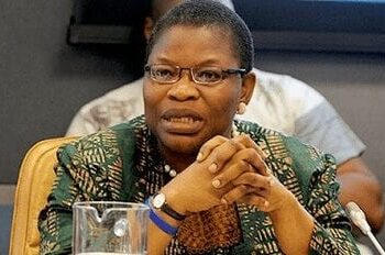 Oby Ezekwesili Spoke As a Politician Not As Economist