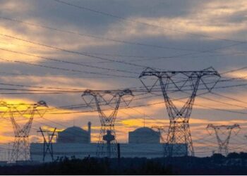 South Africas improved power supply