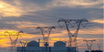 South Africas improved power supply