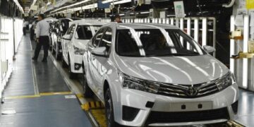 Toyota Produces its 10 millionth Car in Europe