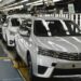 Toyota Produces its 10 millionth Car in Europe