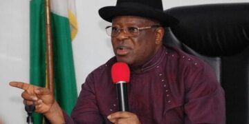 Umahi approves promotion of retiring retired civil servants in Ebonyi