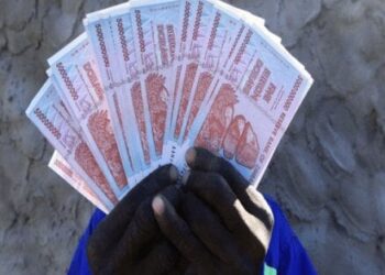 Zimbabwes central bank says to limit cash withdrawals to ease shortages