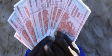 Zimbabwes central bank says to limit cash withdrawals to ease shortages