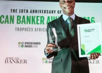 African Banker of the Year