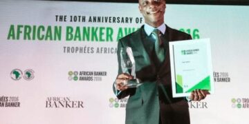 African Banker of the Year