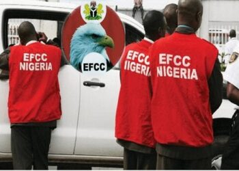 Economic and Financial Crime Commission (EFCC) past questions and answers