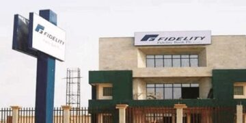 Fidelity Bank Profit After Tax In 2017 rises by 94%