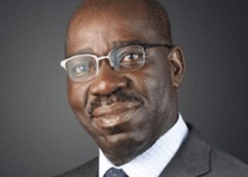 Godwin Obaseki emerges winner