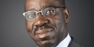 Godwin Obaseki emerges winner