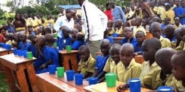 School feeding programme