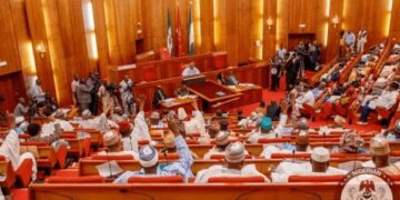 Senate invites SGF