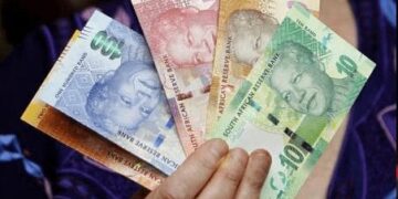 South Africas rand falls as Brexit aftershocks weigh