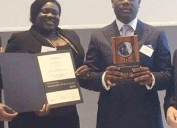 Access bank wins award