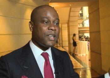 CEO of Access Bank Plc Herbert Wigwe