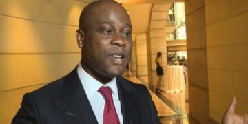 CEO of Access Bank Plc Herbert Wigwe