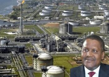 Dangote Refinery Set to Kick Off Petrol Refining by November 30