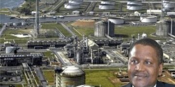 Dangote Refinery Set to Kick Off Petrol Refining by November 30