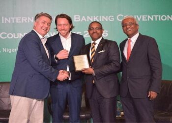 FirstBank Wins Best Retail Bank in Nigeria At 2016 Asian Banker Awards