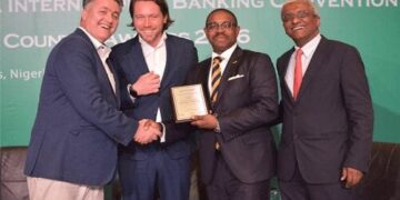 FirstBank Wins Best Retail Bank in Nigeria At 2016 Asian Banker Awards