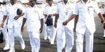 Nigerian Navy Recruitment of Graduates & HND Holders for Direct Service