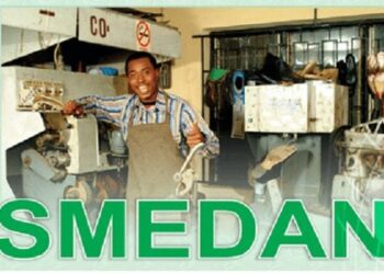 SMEDAN boost 100 small businesses in Kogi state