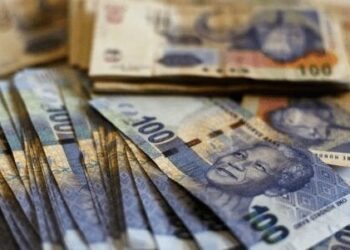 South African rand