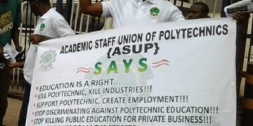 ASUP To Embark On Strike From August 22