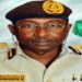 Comptroller General of Immigration, Mr. Mohammed Babadede