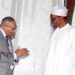 President Buhari R received President of IDP