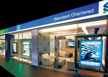 STANDARD CHARTERED