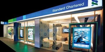 STANDARD CHARTERED