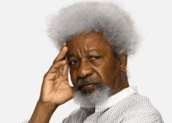 Wole Soyinka