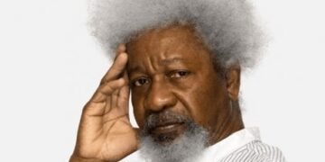 Wole Soyinka