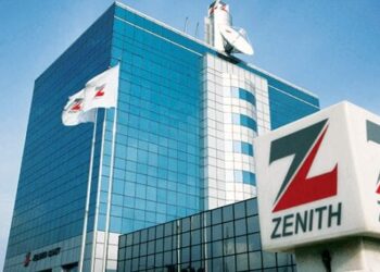 Zenith Bank is largest bank in Nigeria by customer deposits